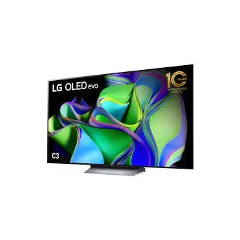 LG C3 65-inch OLED 4K TV 2023 (OLED65C3PSA)